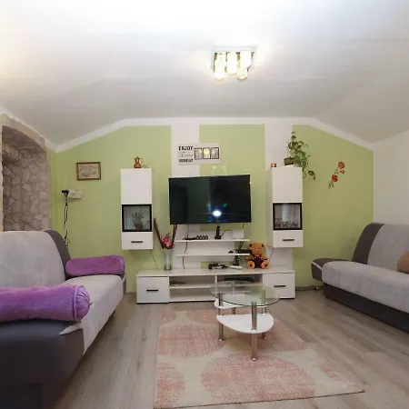 Hajrudin 1901 Apartmán Pula
